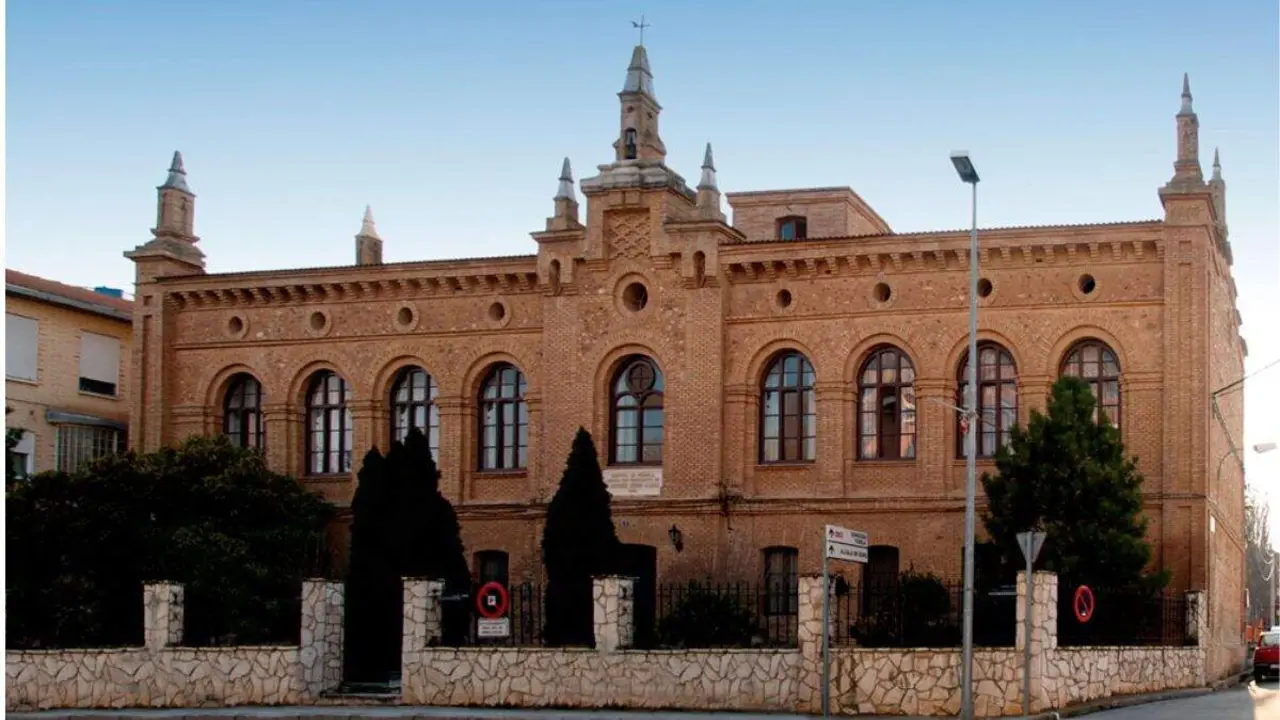 Residencia Zen&oacute;n Almau, en Pedrola. / AYTO. PEDROLA