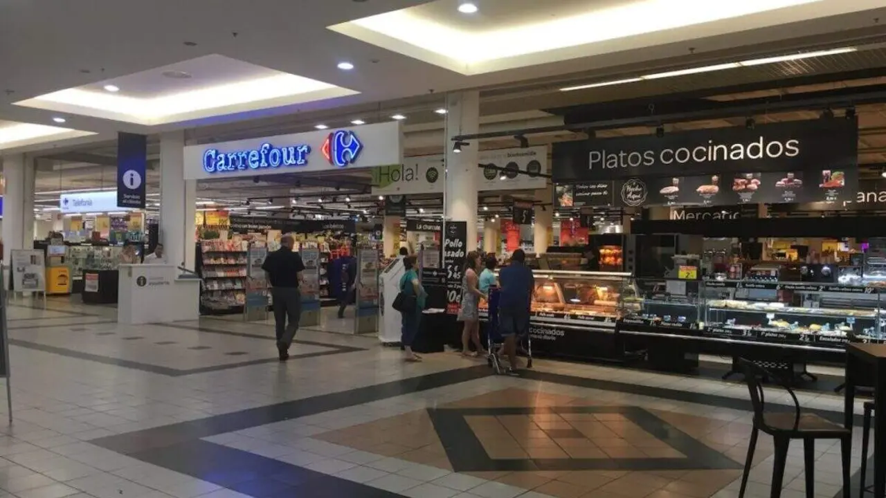 Centro Comercial Augusta