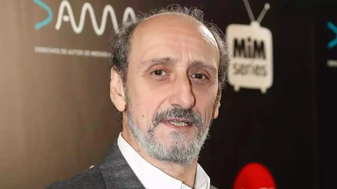 Jos&eacute; Luis Gil