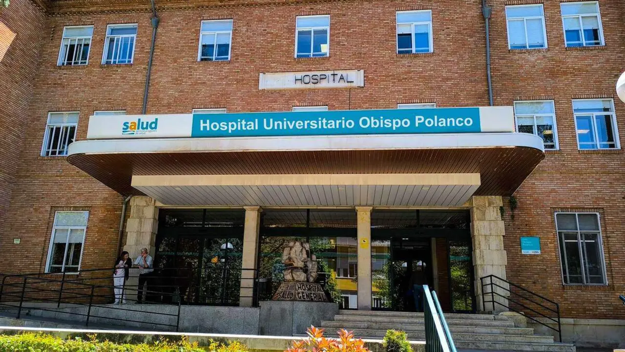 Hospital Universitario Obispo Polanco ./ Sector Salud Teruel