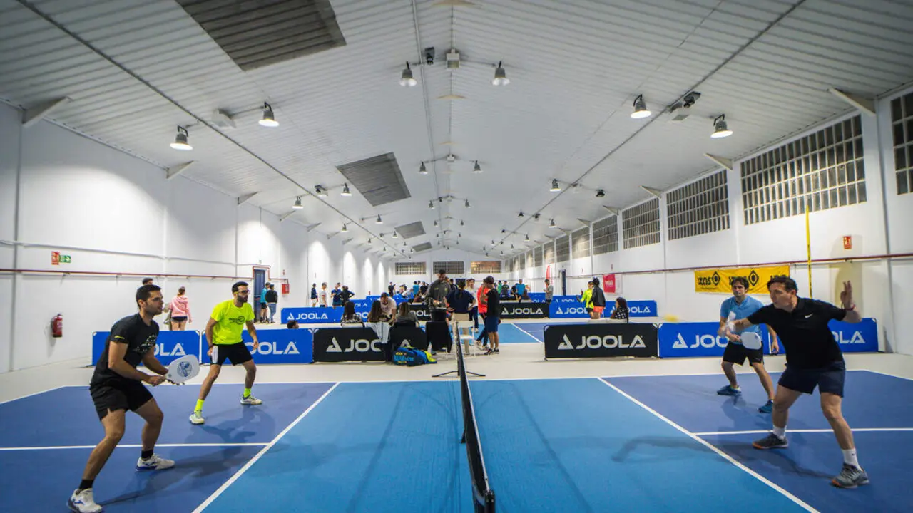Club Pickleball Zaragoza