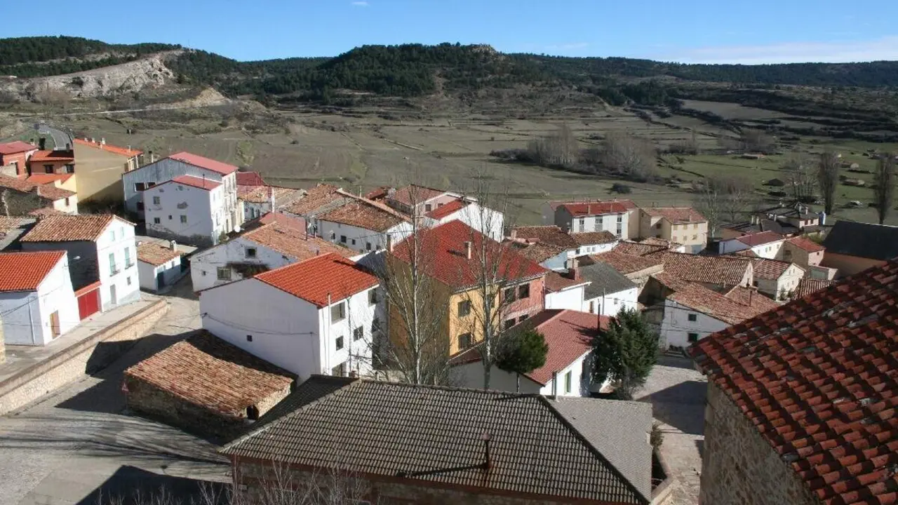 Fr&iacute;as de Albarrac&iacute;n, Teruel ,/ Turismo de Arag&oacute;n