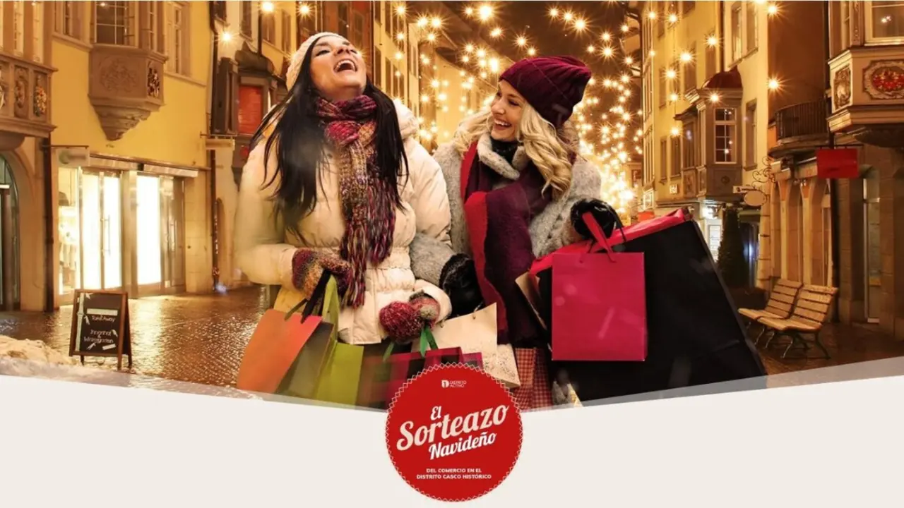 magen de El Sortezo del Casco Hist&oacute;rico ./ EL SORTEAZO