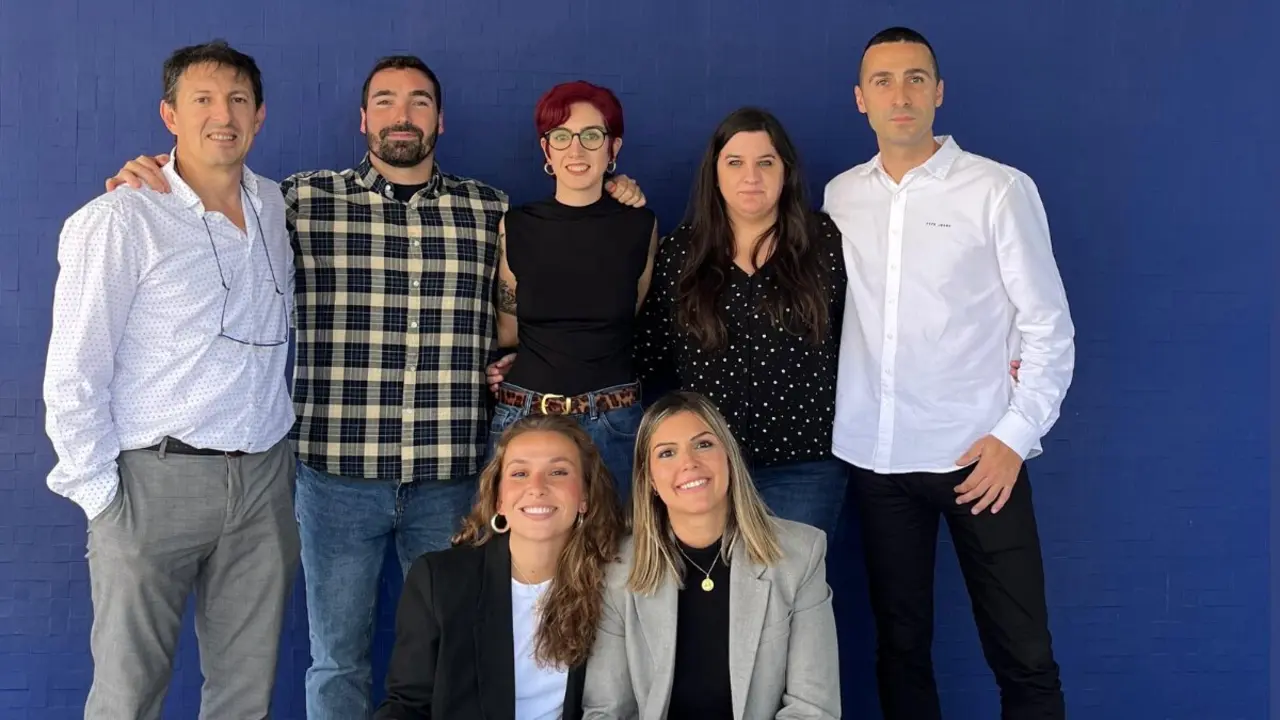 Equipo de Fundaci&oacute;n CESTE