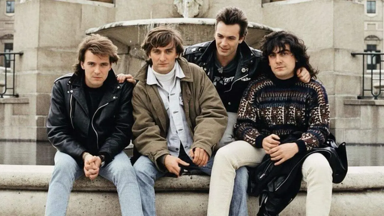 Hombres G / Instagram