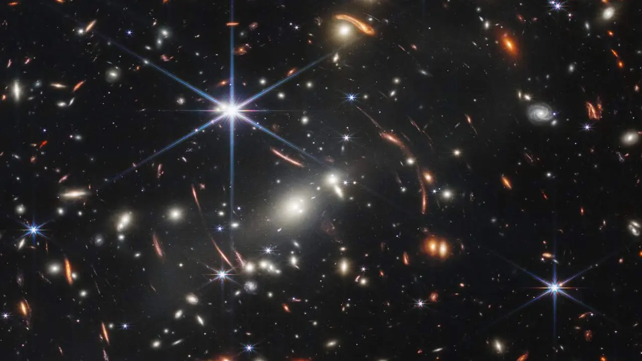 Una galaxia / Space Telescope Science Institut - DPA