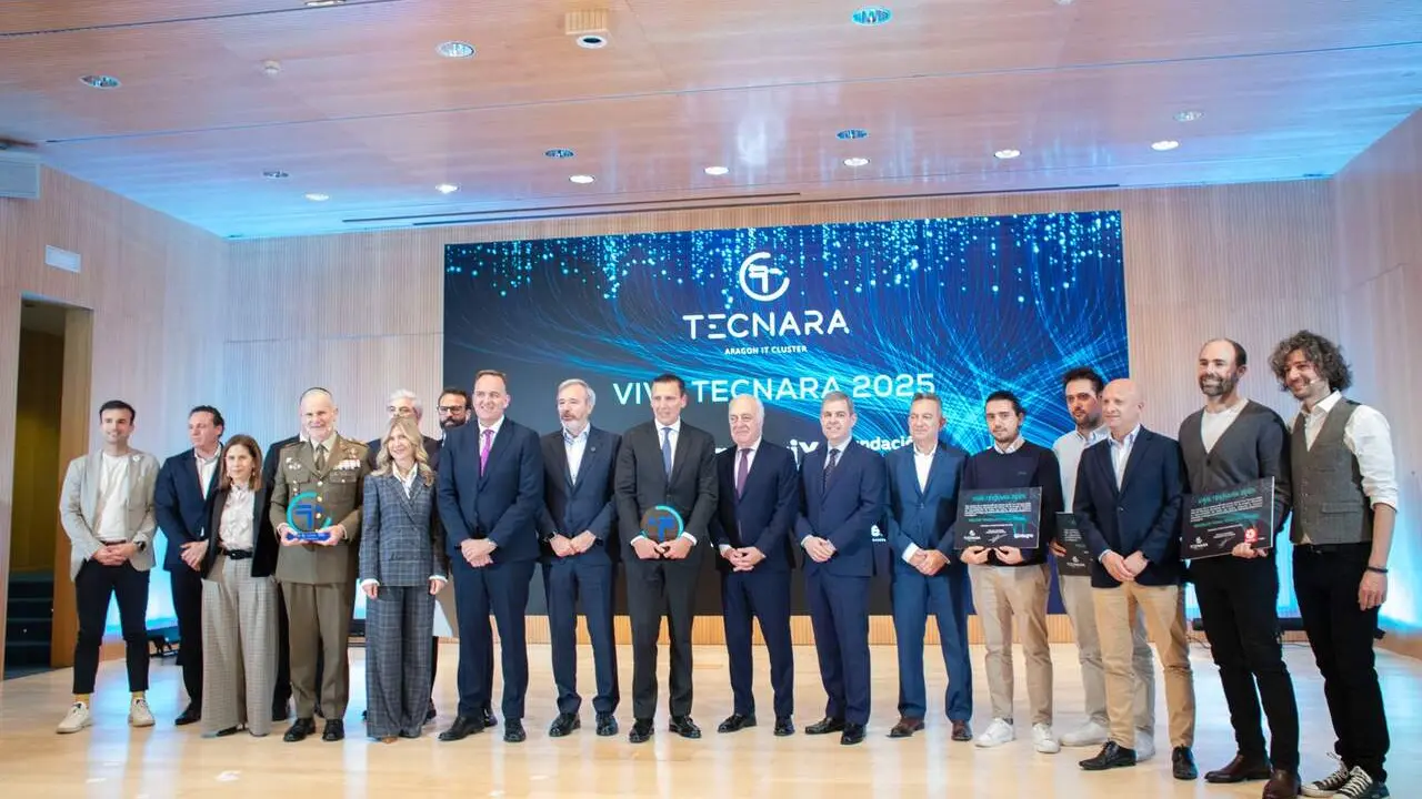 Premios 'Vive Tecnara'