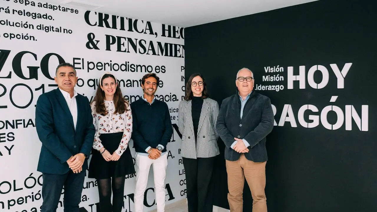Representantes de Tecnalia, Metro 7, Arpa, Imascono y Megablok