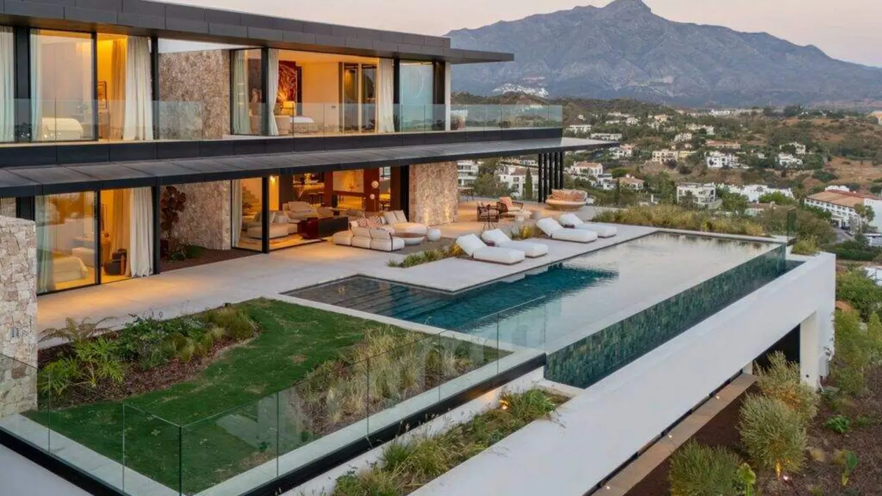 Villa en Marbella, M&aacute;laga ./ Luxury State