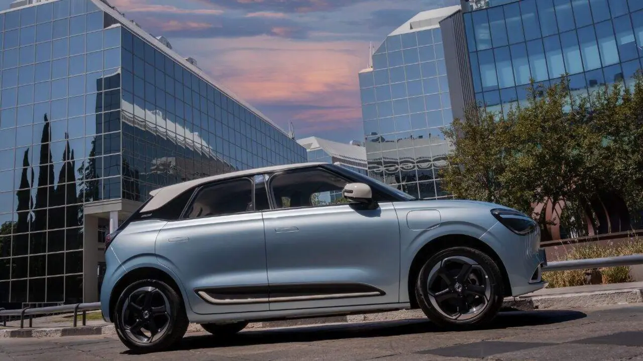 Dongfeng Box, disponible en Zaragoza en &Aacute;greda Global Cars. / DONGFENG