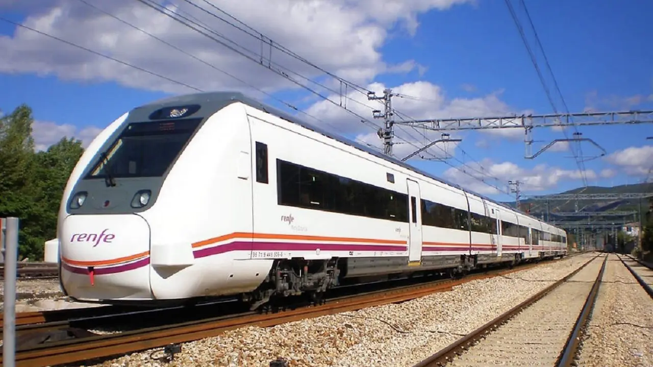 Tren de Renfe
