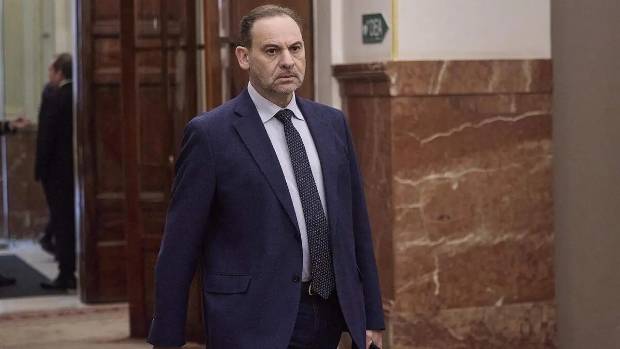 El exministro Jos&eacute; Luis &Aacute;balos.
- Jes&uacute;s Hell&iacute;n - Europa Press