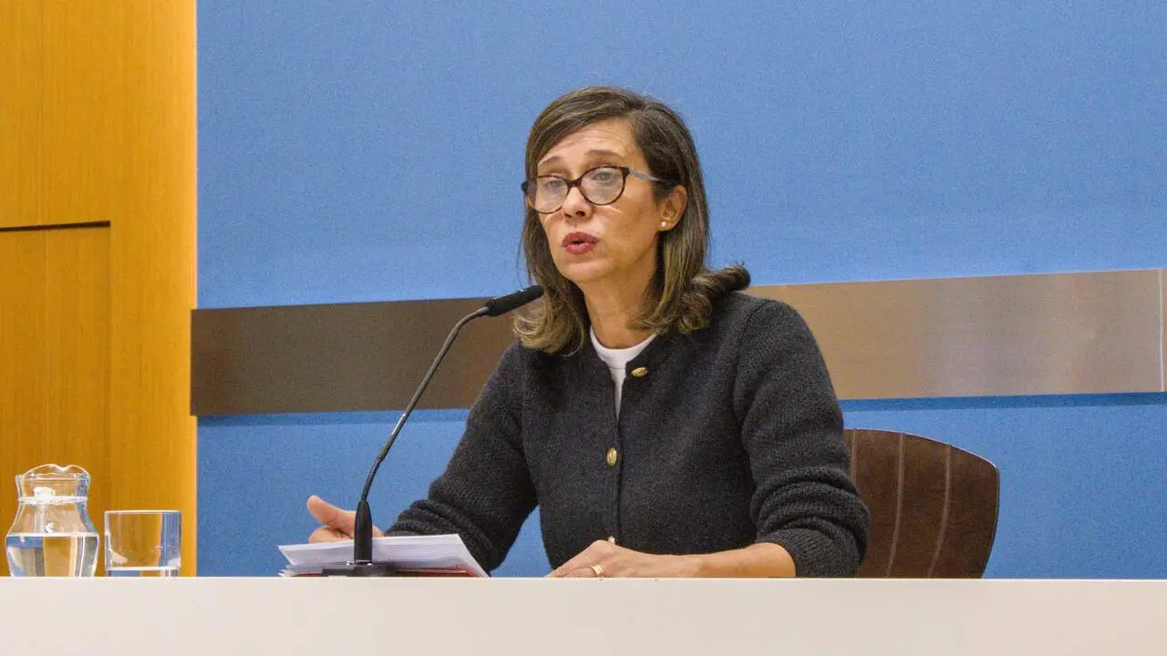 La concejal de Pol&iacute;ticas Sociales, Mari&aacute;n Or&oacute;s./ AZ