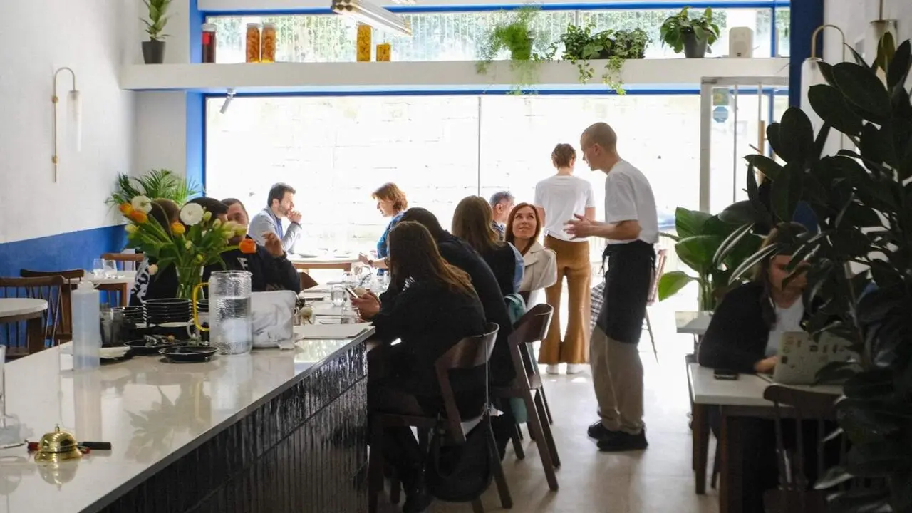 Restaurante Borboleta, Oporto