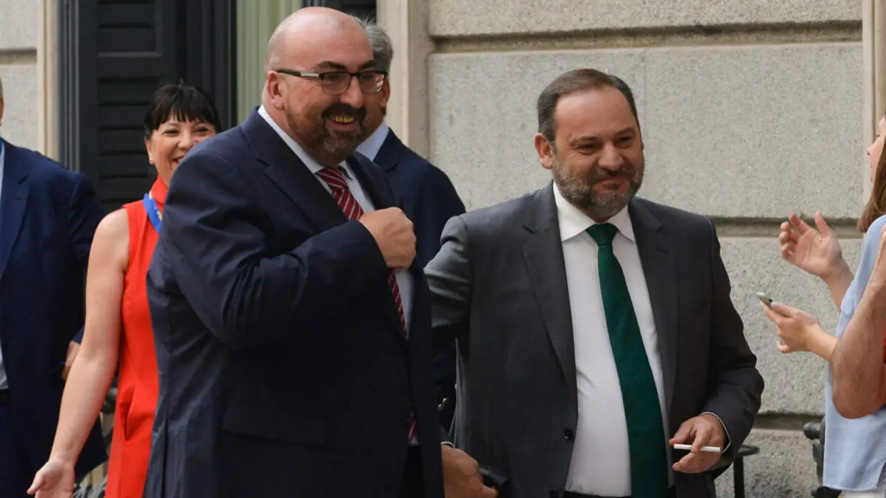 Koldo Garc&iacute;a y Jose Luis &Aacute;balos
