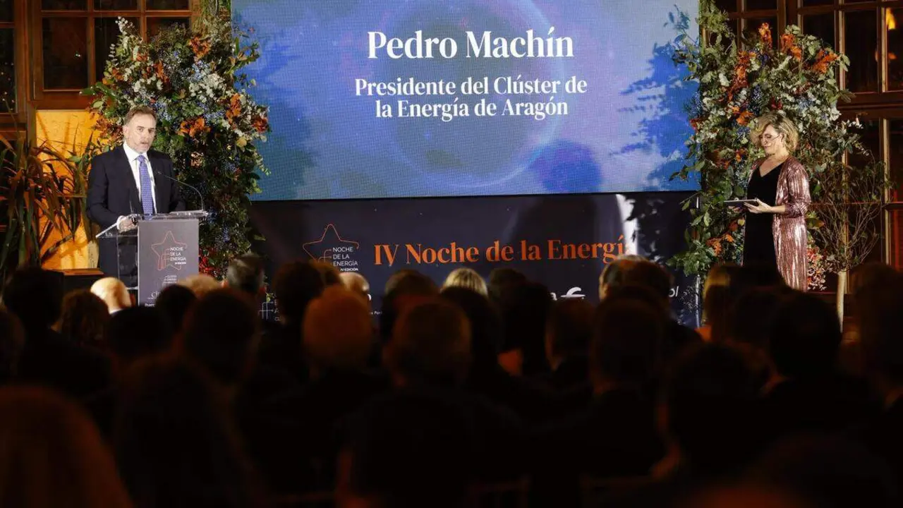 IV Noche de la Energ&iacute;a, organizada por el Cl&uacute;ster de la Energ&iacute;a de Arag&oacute;n (Clenar)