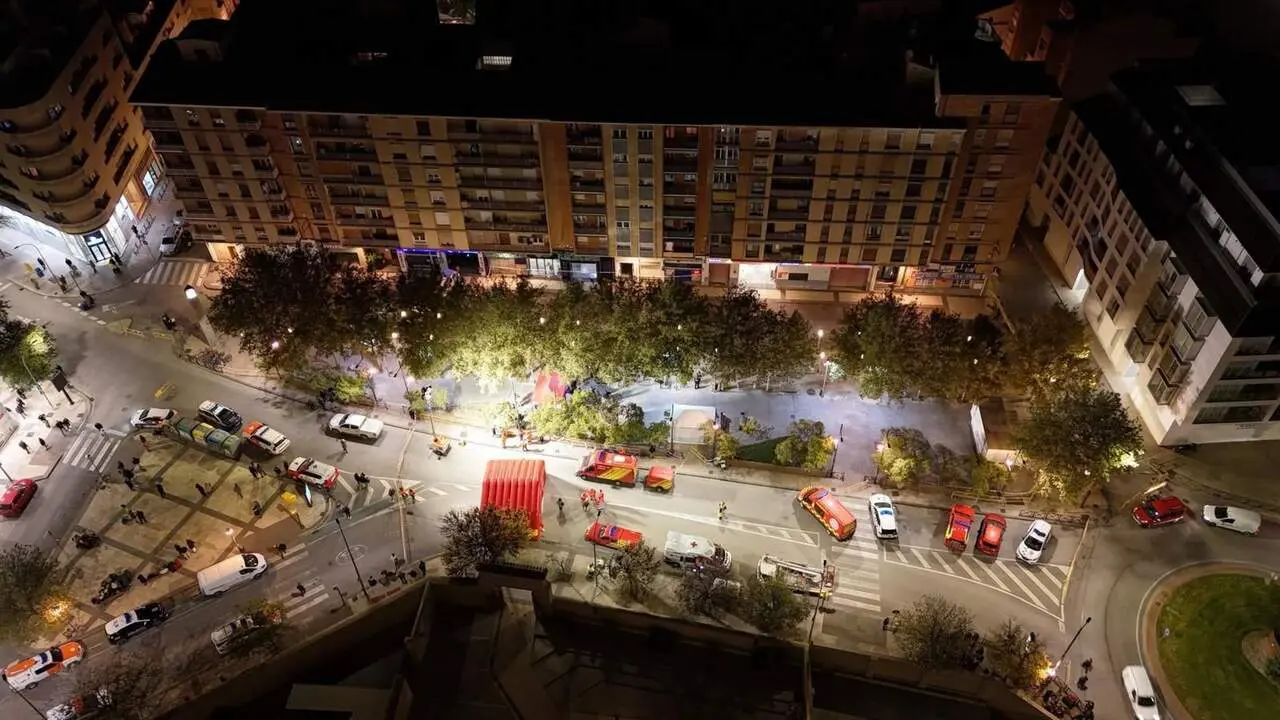 Plaza de Santa Clara de Huesca. /  AYUNTAMIENTO DE HUESCA