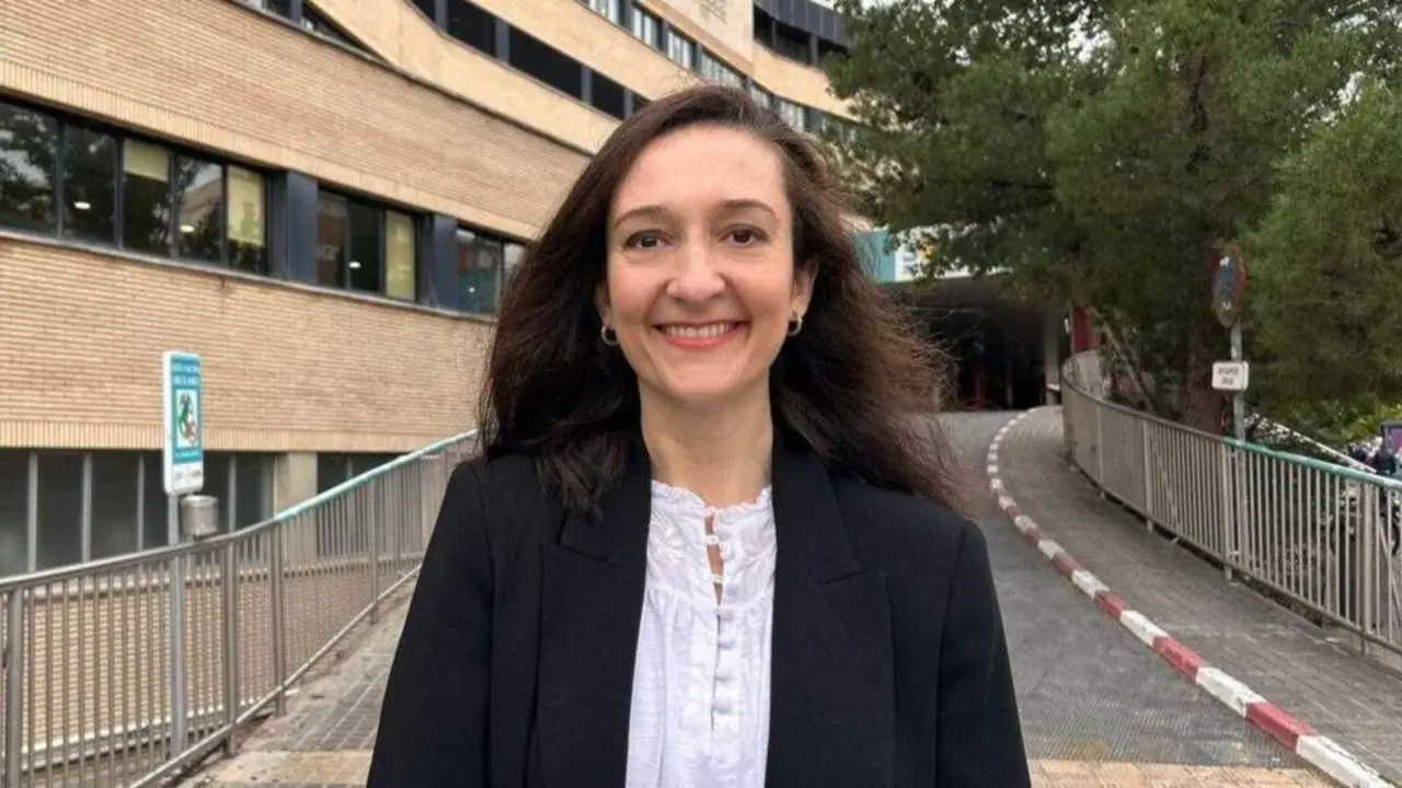 Teresa Salamero, nueva presidenta del Colegio de Enfermer&iacute;a / Cedida