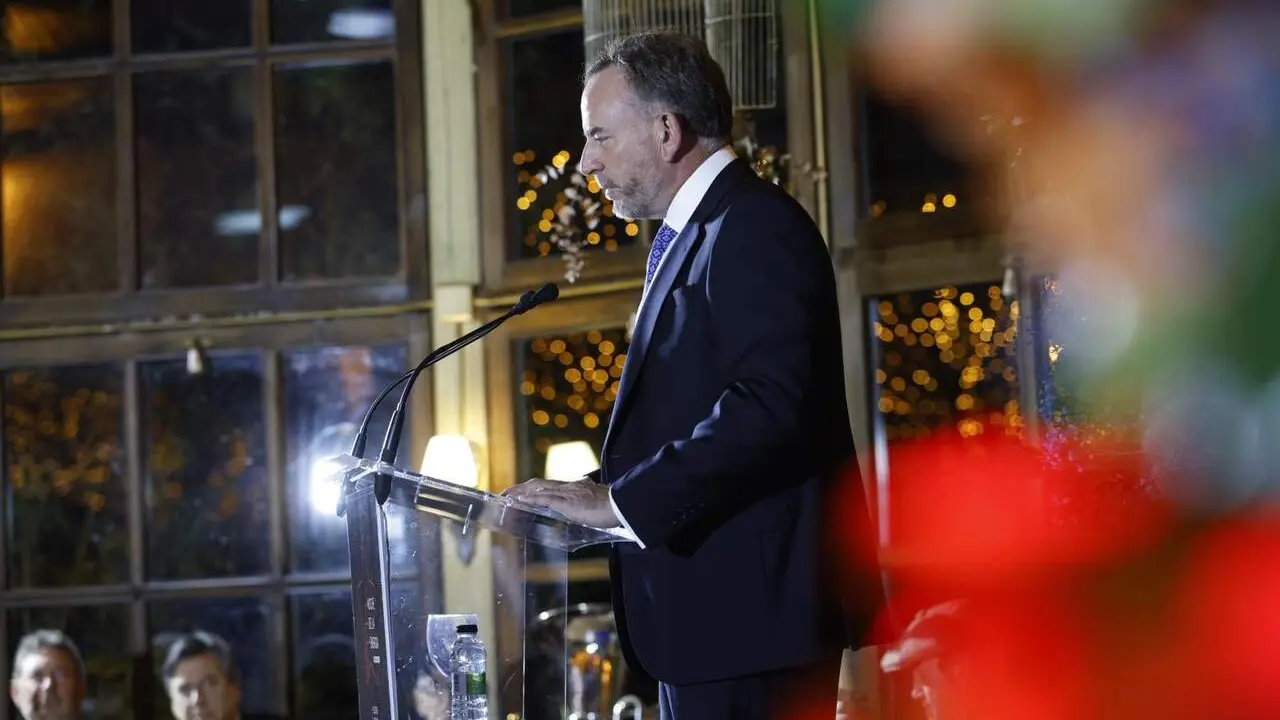 Todas las im&aacute;genes de La Noche de la Energ&iacute;a: de Pedro Mach&iacute;n como anfitri&oacute;n a los premiados / Chus Marchador