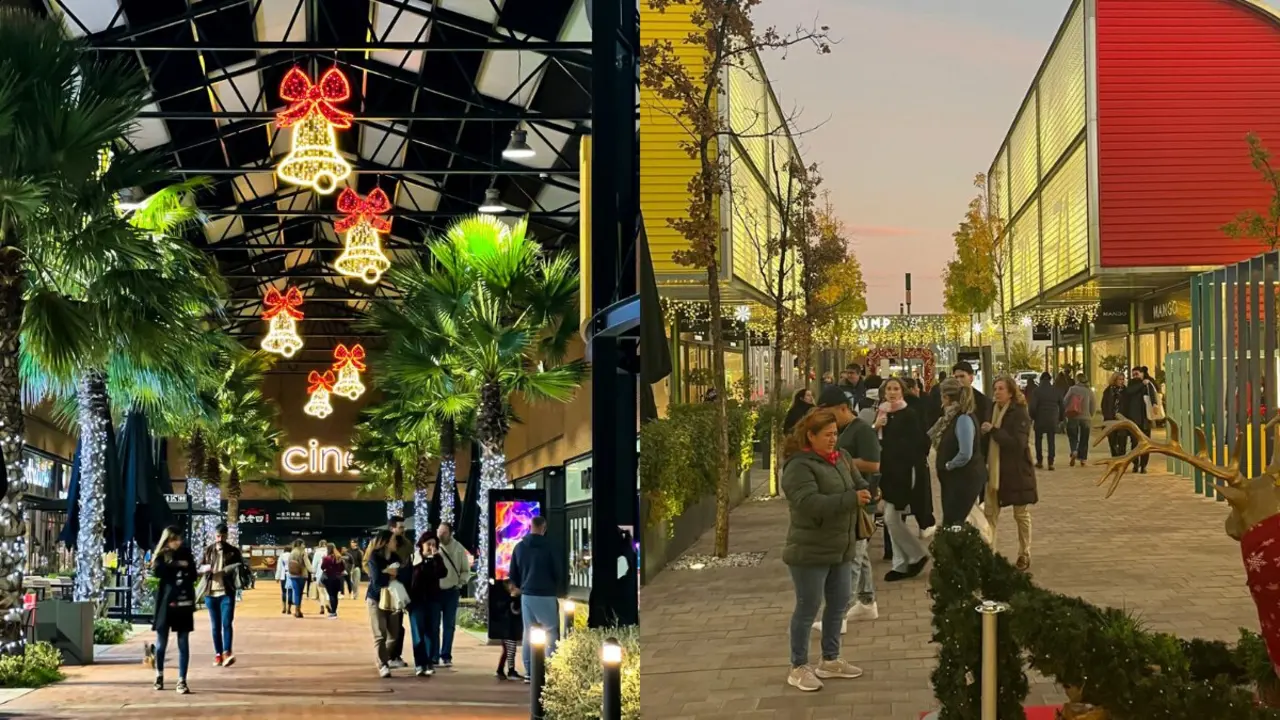 Black week en La Torre Outlet