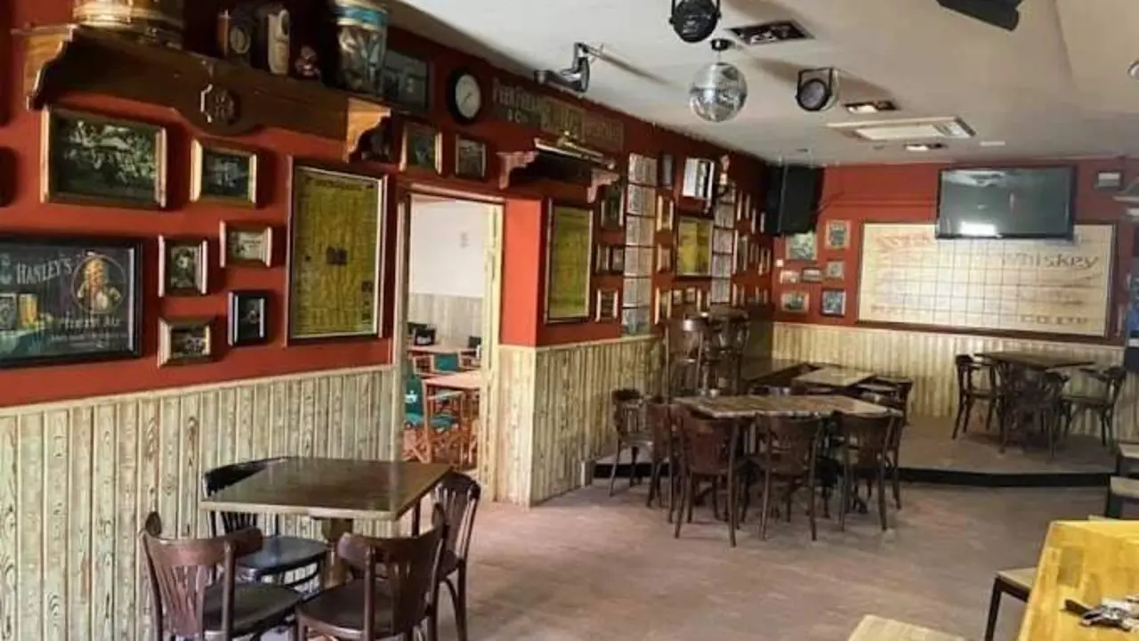 Irish Pub de Pedrola