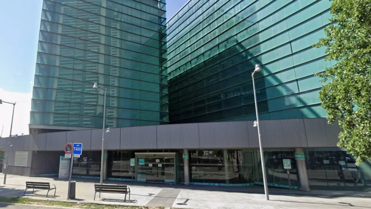Centro de Especialidades M&eacute;dicas Inocencio Jim&eacute;nez.