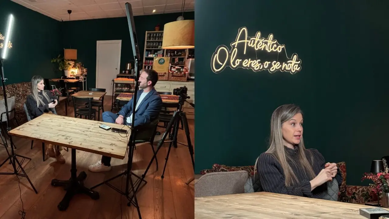 Aldo Sorrosal y Paula, de Nati Natillas