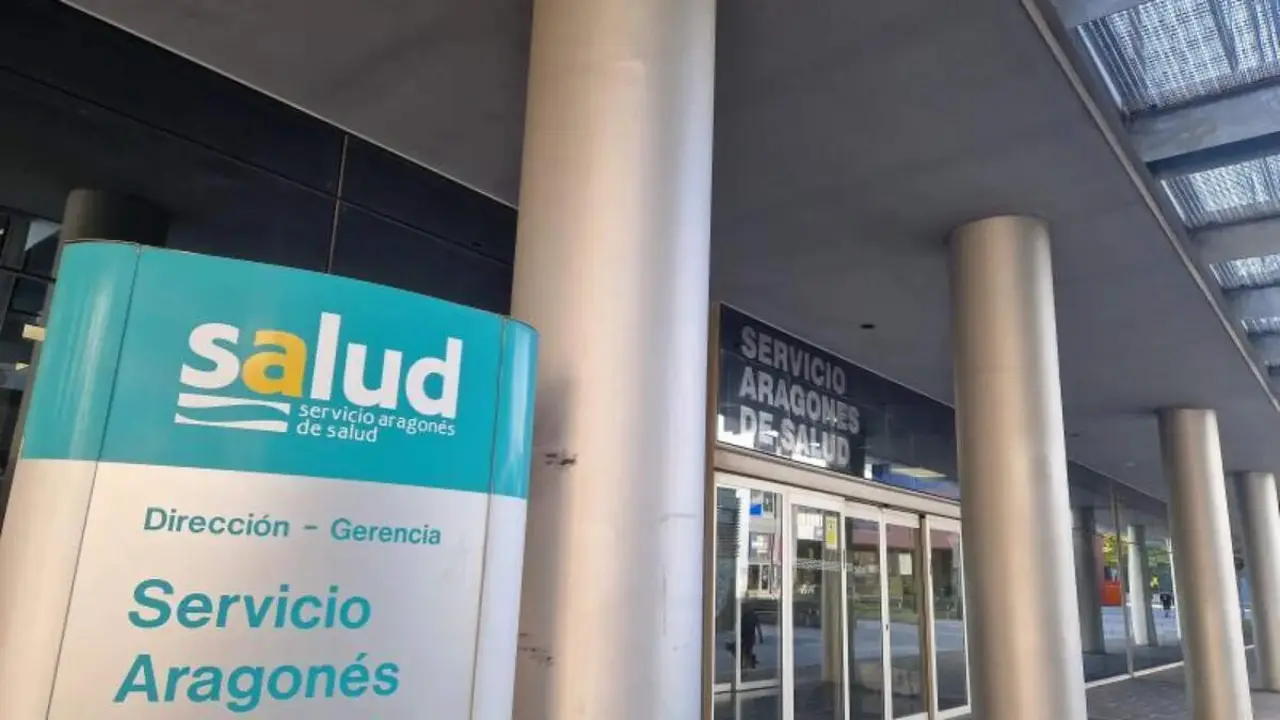 Servicio Aragon&eacute;s de Salud ./ Gobierno de Arag&oacute;n