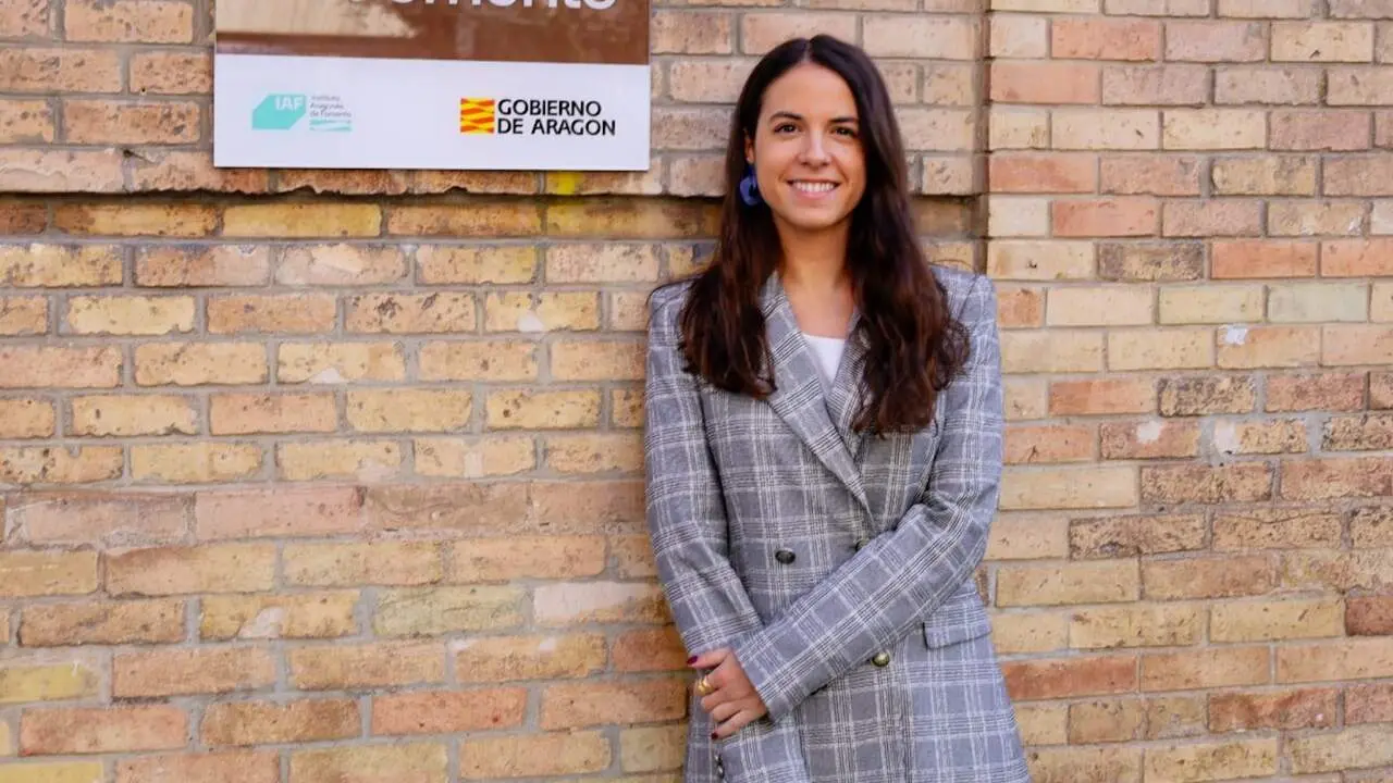 Mar&iacute;a Pilar Long&aacute;s, directora de Planificaci&oacute;n y Proyectos del IAF / HA