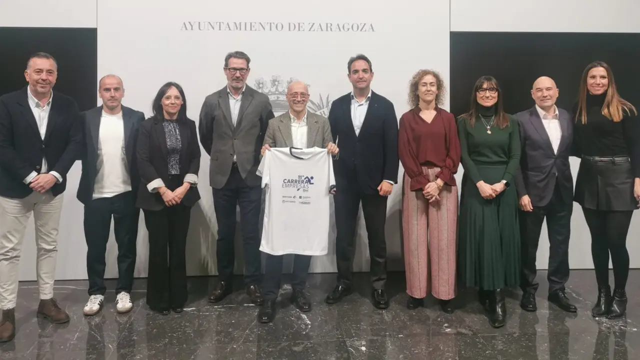 Presentaci&oacute;n de la Carrera de Empresas de ESIC