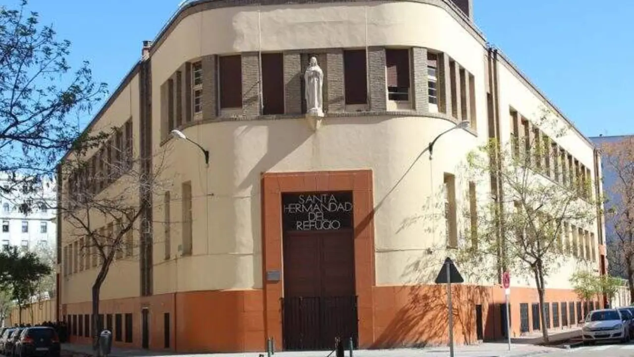 El Refugio de Zaragoza.
