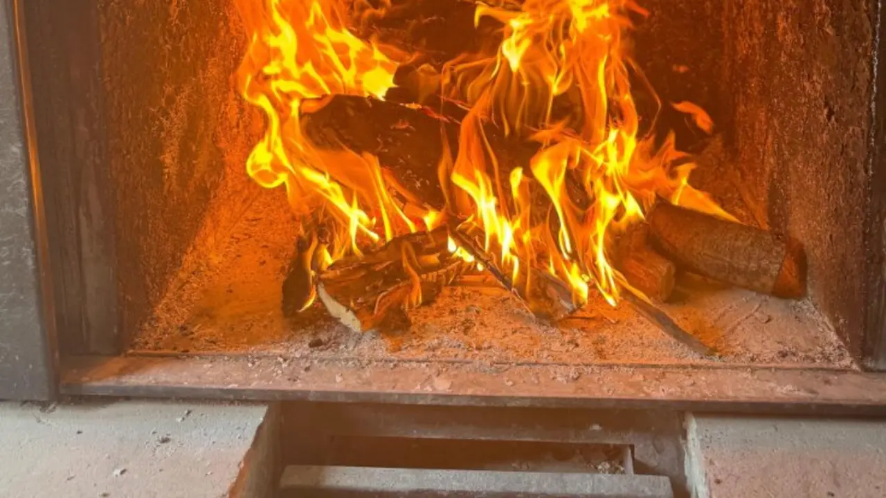 Chimenea. / DGA