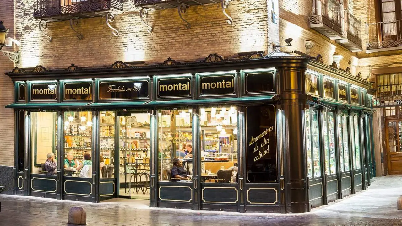 Casa Montal.