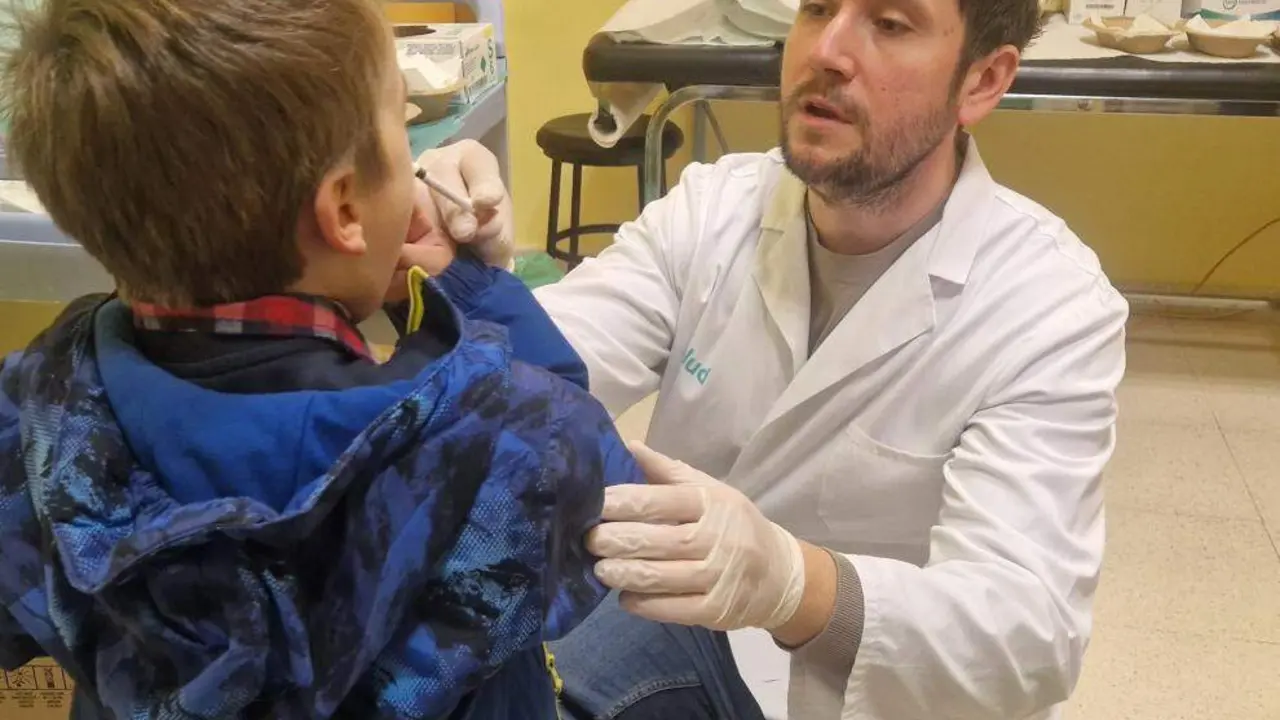 Se abre la vacunaci&oacute;n frente a la gripe a todos los menores de 18 a&ntilde;os en Arag&oacute;n