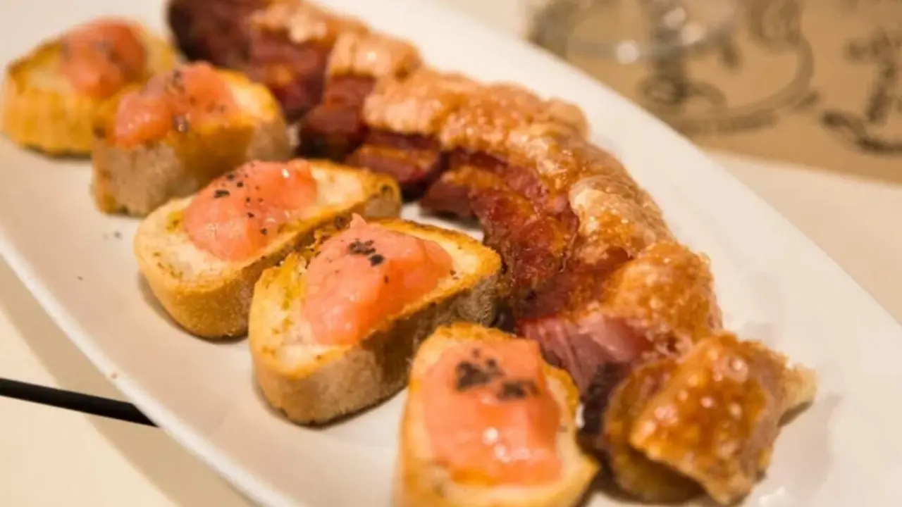 Torrezno de Caf&eacute; Bar Chicago ./ Gu&iacute;a Respol