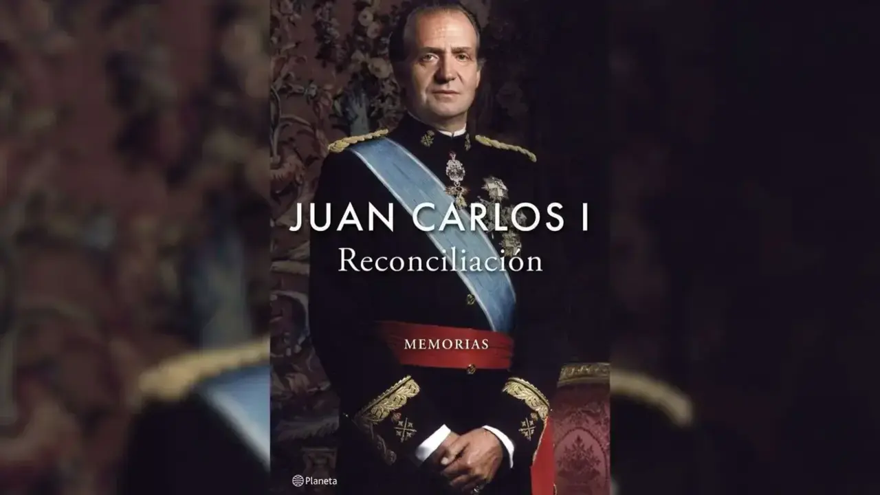 Las memorias de Juan Carlos I