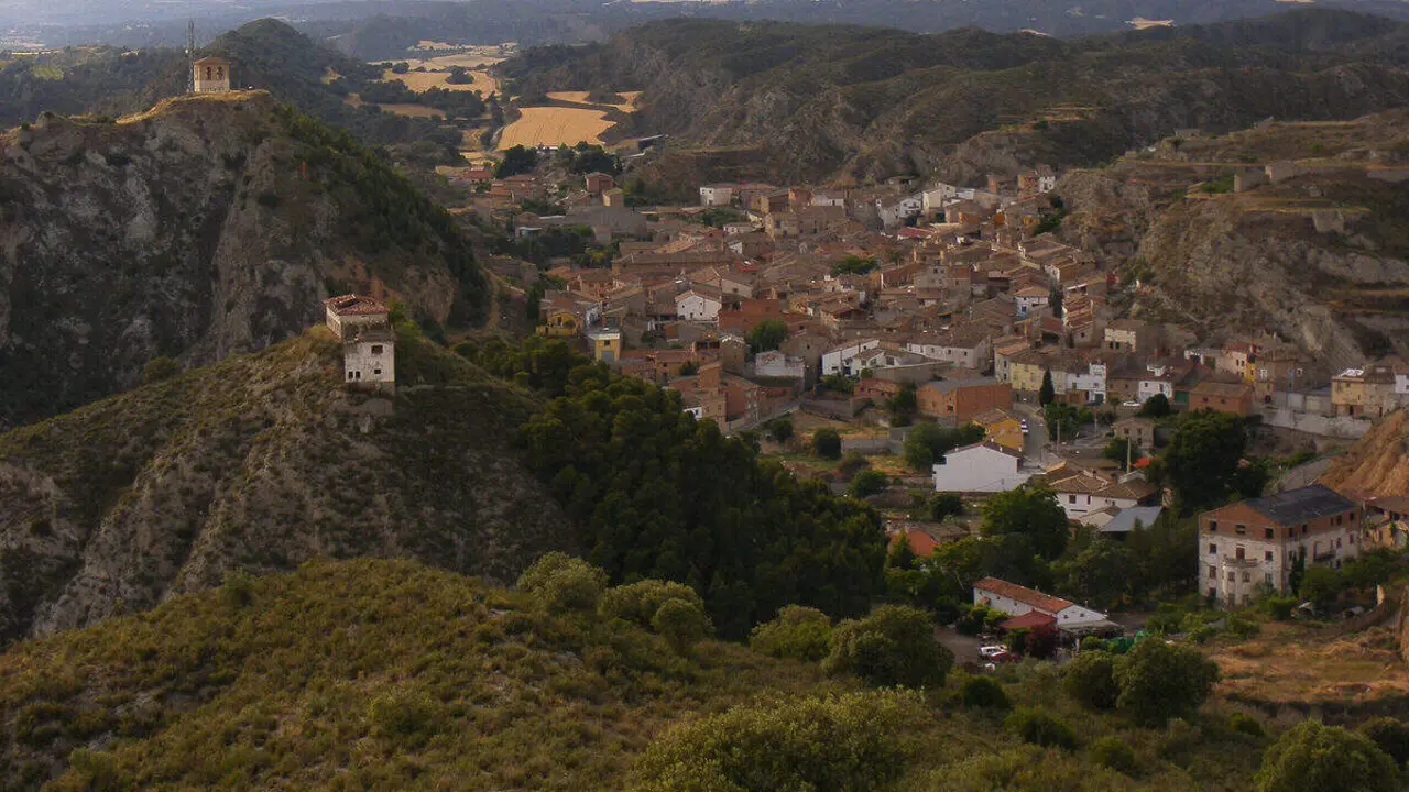 ./ Turismo San Esteban de la Litera