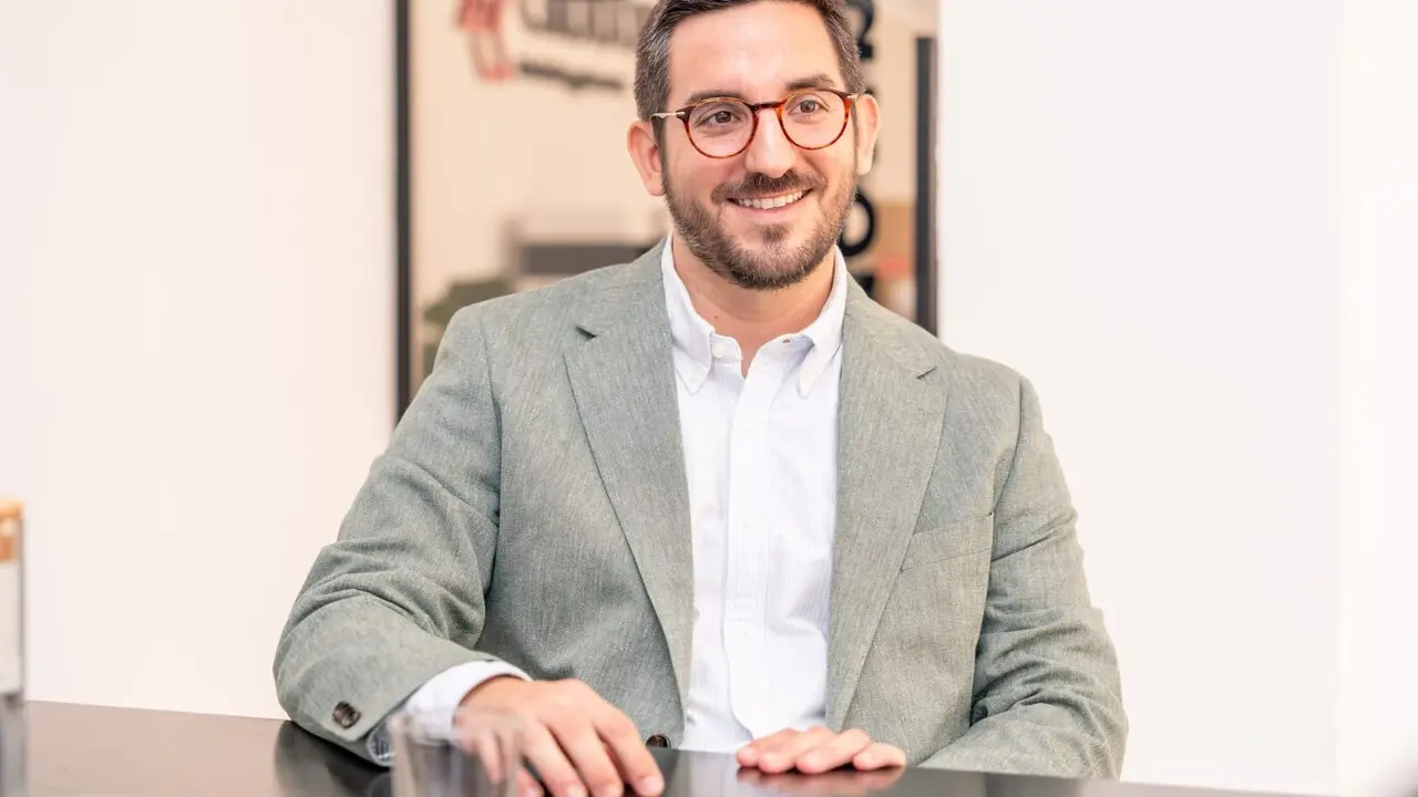 Luis Valer del Portillo, director de Estrategia de LUJAMA / HA