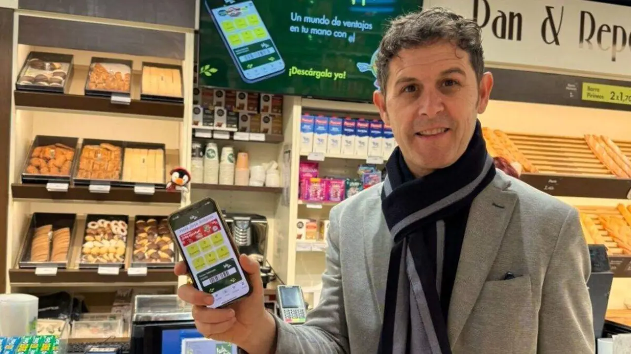 Jos&eacute; Antonio Gracia, Director de Marketing de Mart&iacute;n Mart&iacute;n
