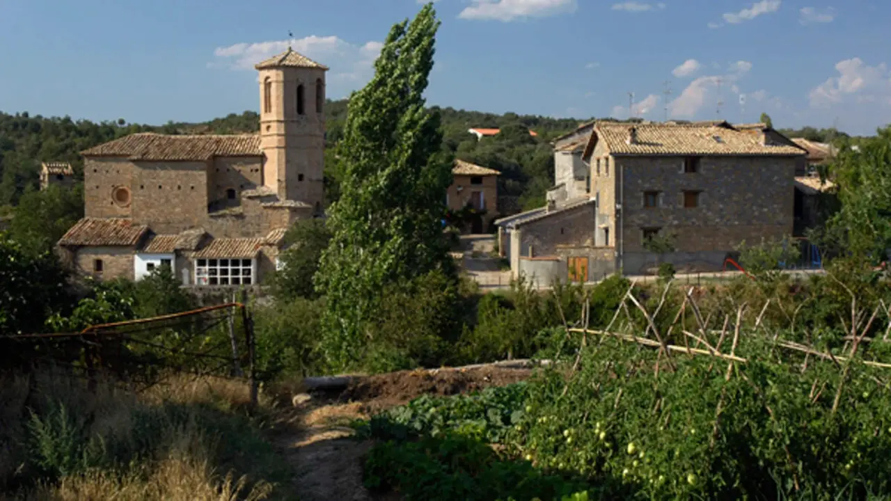 B&aacute;rcabo ./ Turismo de Arag&oacute;n