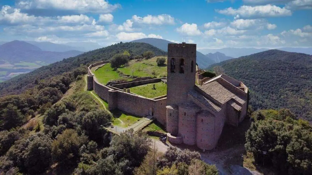 Muro de Roda, Huesca ./ PIxabay