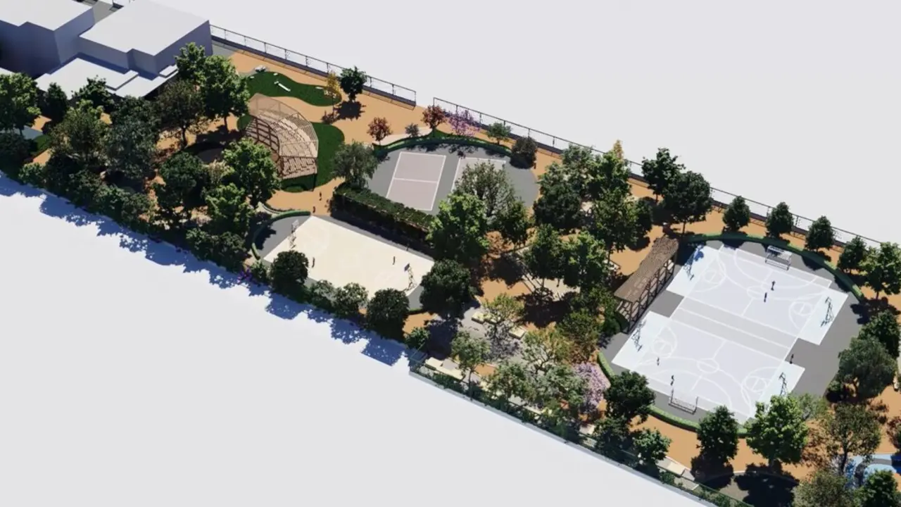 Imagen del proyecto. / AYUNTAMIENTO DE CUARTE