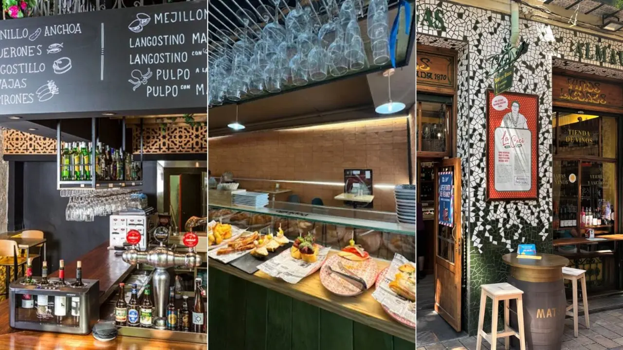 Los tres bares de Zaragoza para tomar el verm&uacute; navide&ntilde;o con tu empresa