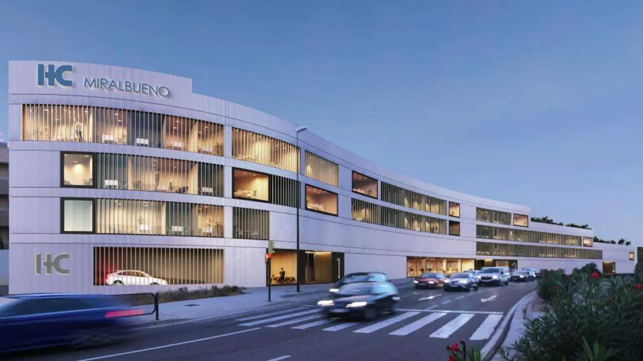 El proyecto HC Miralbueno.