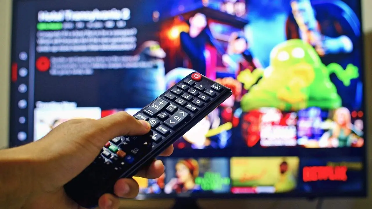Televisi&oacute;n.
