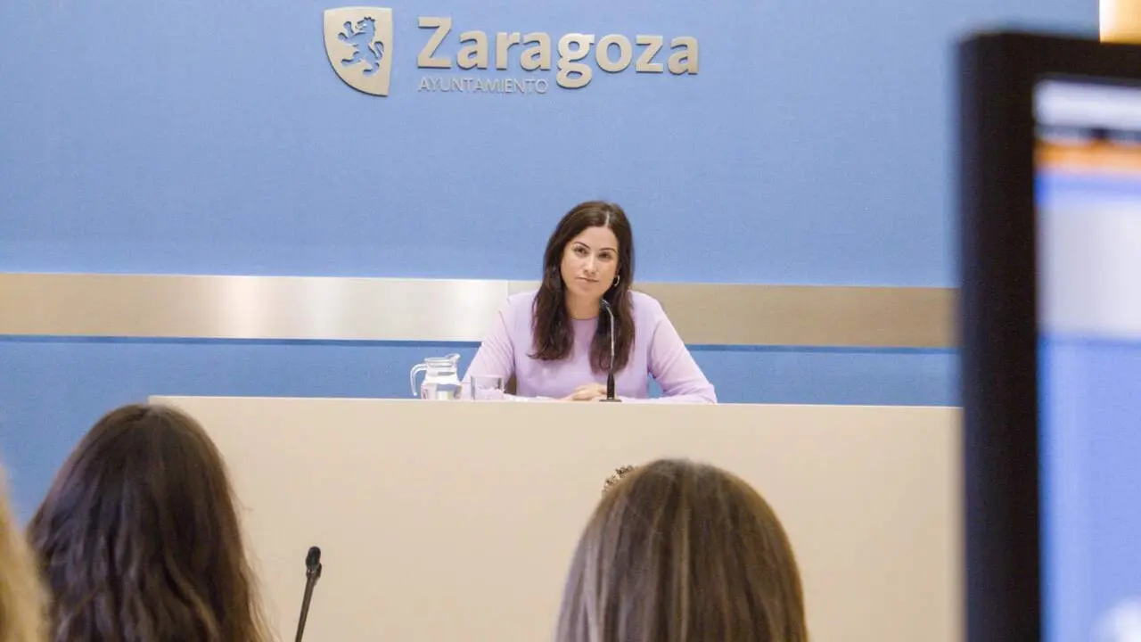 La consejera Tatiana Gaudes. /AZ