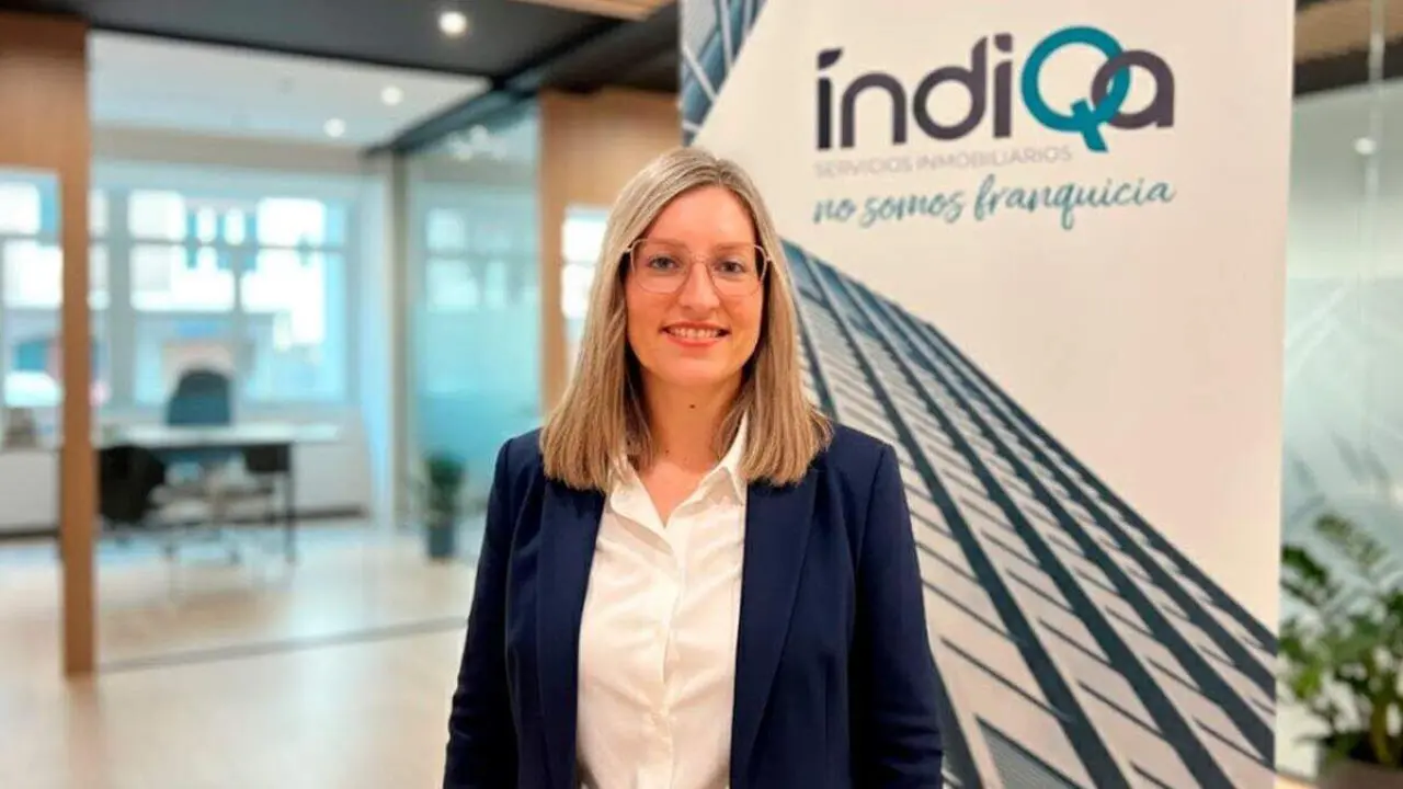 Vanesa Codorni&uacute;, directora de Operaciones de IndiQa / HA