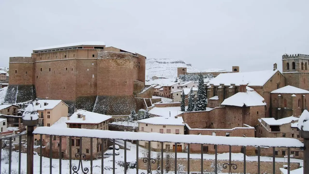 Rubielos de Mora