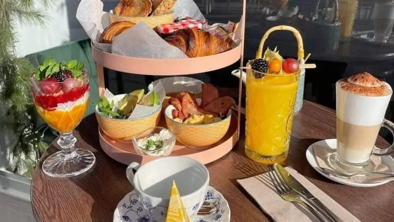 Brunch en Nati Natillas en Valdespartera