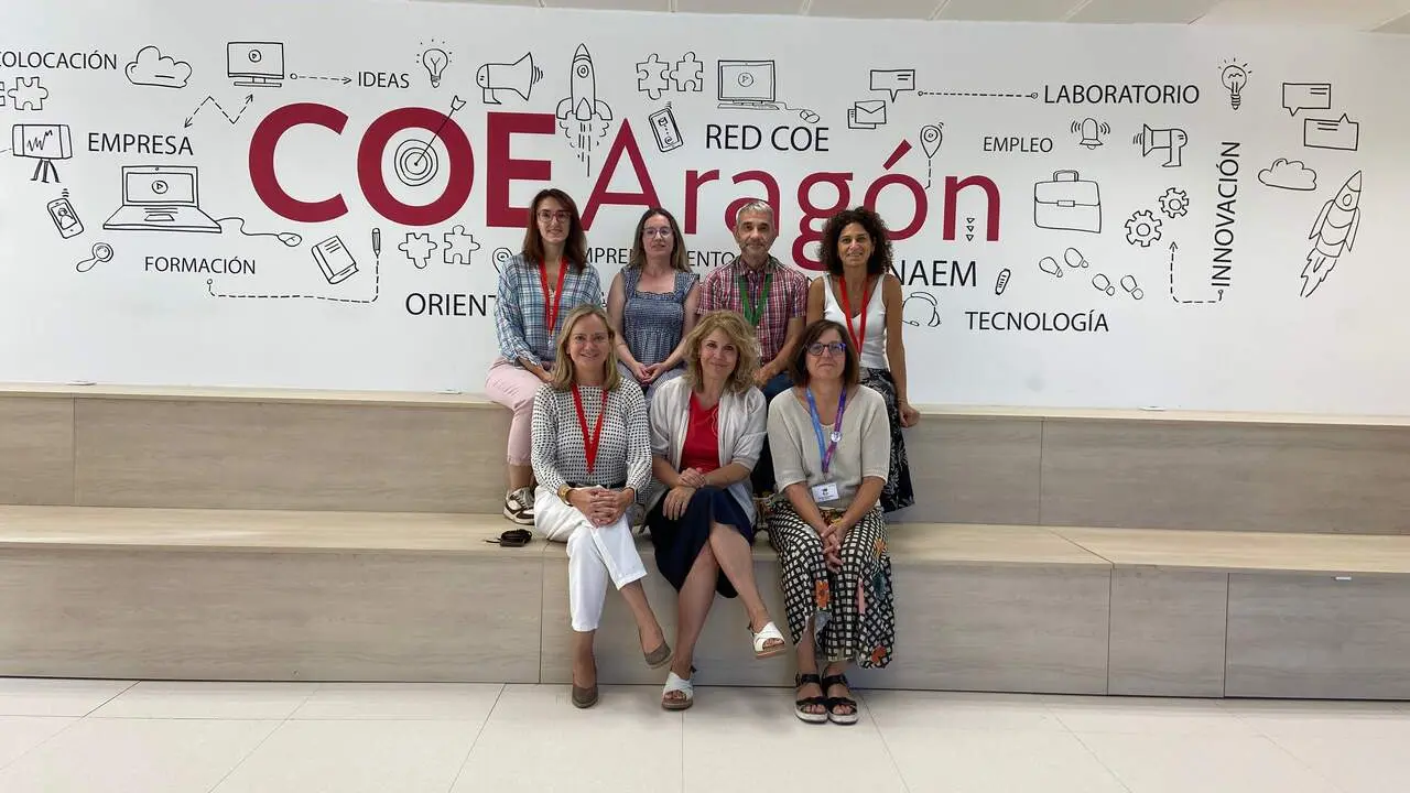 COE Arag&oacute;n